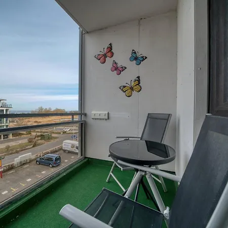 Appartement 3am36 ,,aquamarina